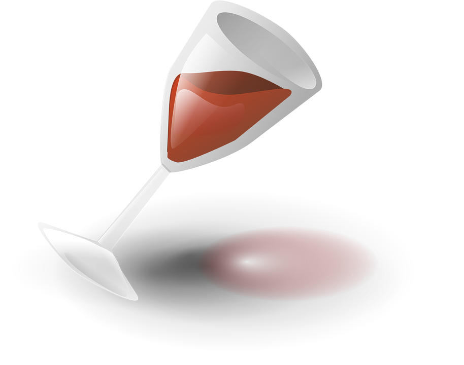 Come togliere le macchie di vino rosso Macchie di vino
